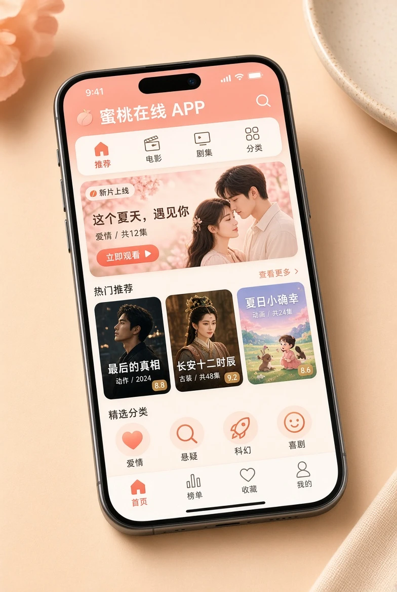 手机端阅读导览