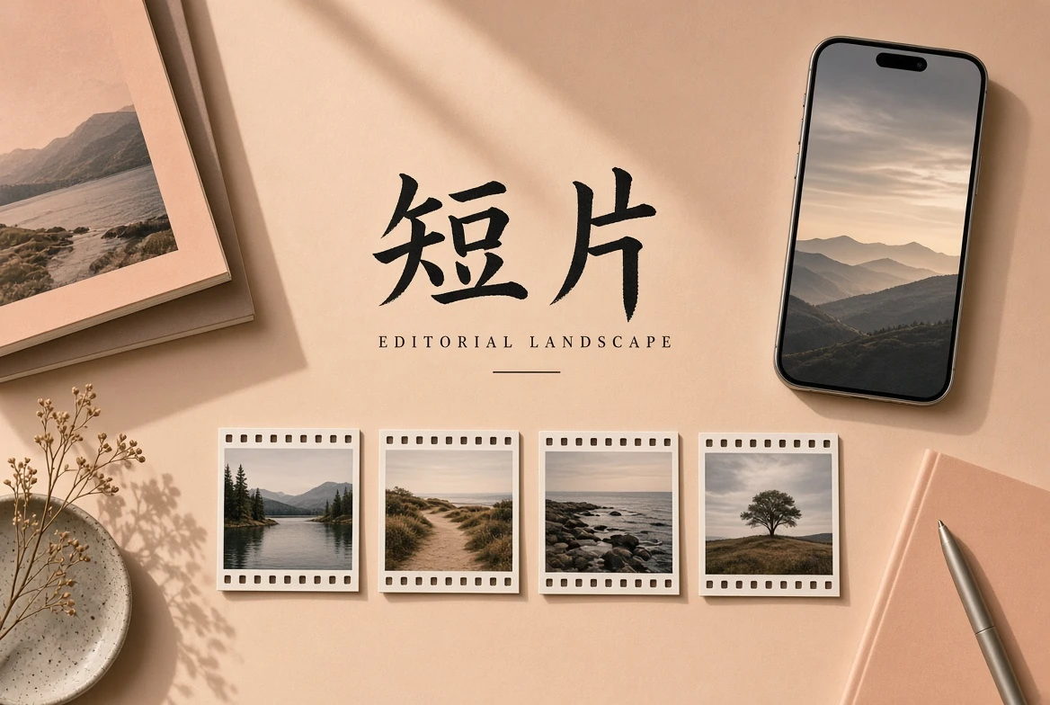 短片与动画的表达