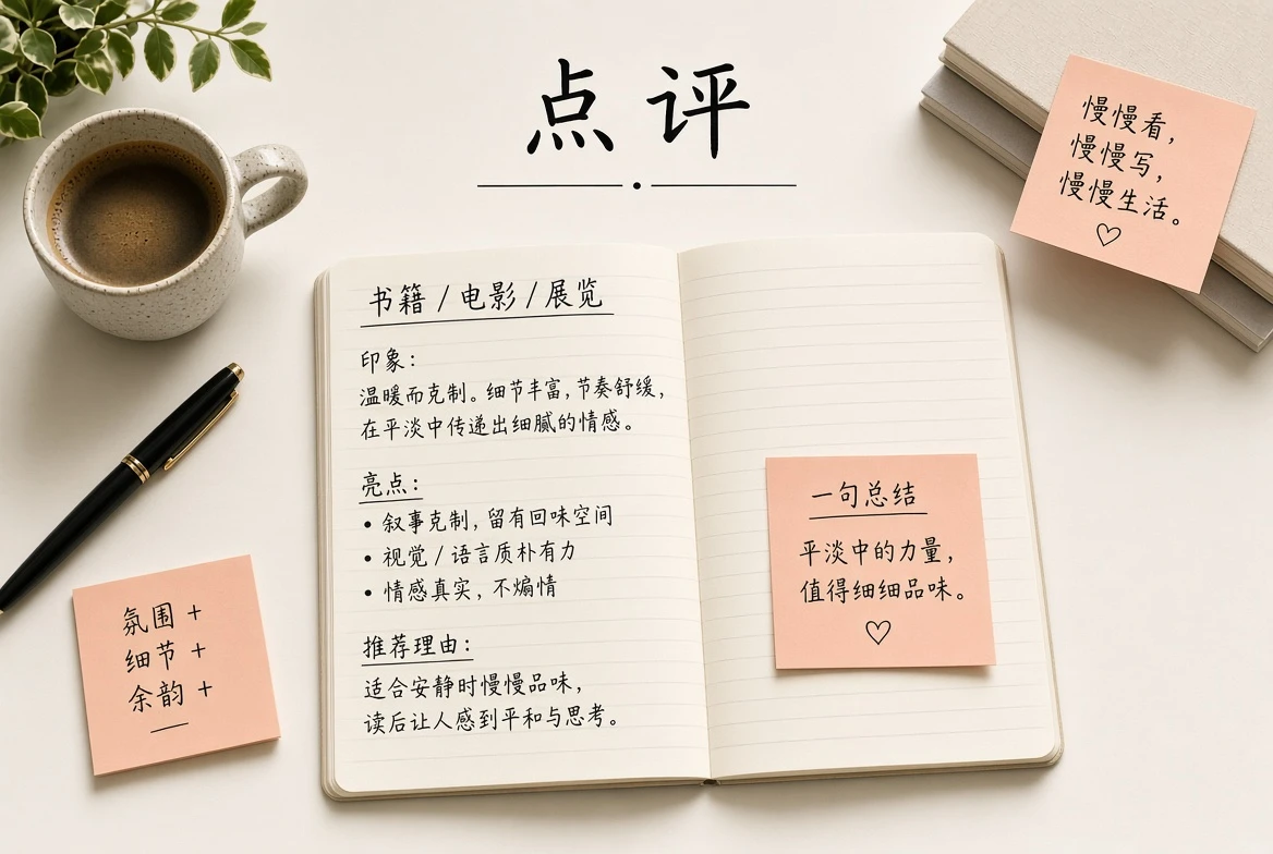 镜头观察与画面语言